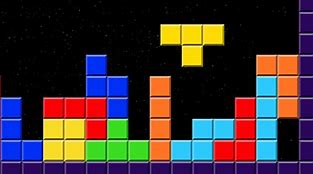 Image result for Playing Tetris