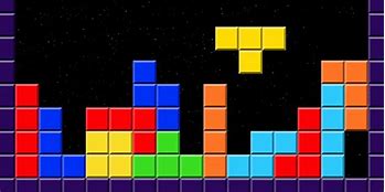 Image result for Classic Tetris Game