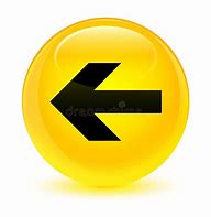 Image result for Back Button Yellow