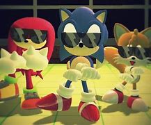 Image result for Sonic Boom Knuckles Dance
