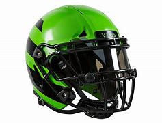 Image result for Football Helmet Design