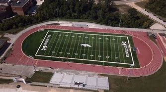 Image result for Marquette Football Field