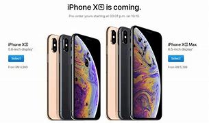 Image result for Harga Terkini iPhone XS