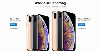 Image result for iPhone XS 256GB Harga Malaysia