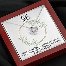 Image result for 56th Birthday Gifts