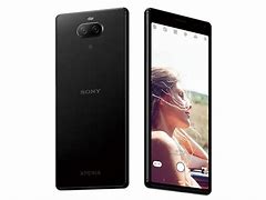 Image result for Sony Xperia 8 Maroon