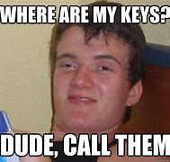Image result for Where's My Dang Keys
