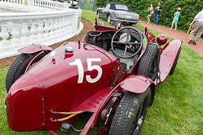 Image result for Alfa Romeo 8C 2600