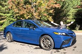 Image result for 2023 Toyota Camry Blue