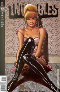 Image result for Brian Bolland Invisibles