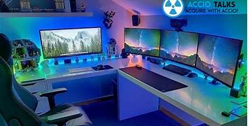 Image result for Best Gaming Room Setup