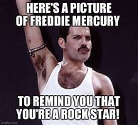 Image result for Freedy Mercury Memes
