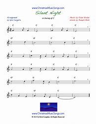 Image result for Silent Night Song