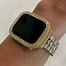 Image result for Gold Apple Watch Bands for Women