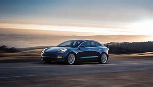 Image result for Tesla Model 3 Blue Wallpaper