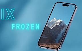 Image result for How to Fix Frozen iPhone 5C Screen