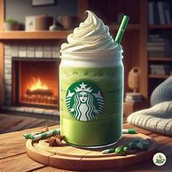 Image result for Starbucks Matcha Frappuccino DIY