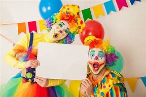 Image result for Clown Signing Contract