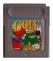 Image result for Golf Game Boy