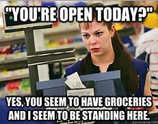 Image result for Funny Retail Worker Quotes