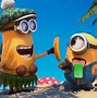 Image result for Minion Banana Background
