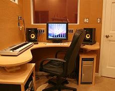 Image result for Recording Studio Desk Designs