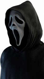 Image result for Ghostface Phone PNG