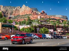 Image result for Downtown Sedona Alamy