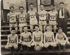Image result for Vintage High School Basketball
