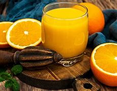 Image result for Healthy Orange Juice