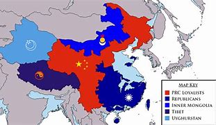 Image result for Who Was Involved in the Chinese Civil War