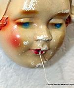Image result for Little Girl Head Portrait