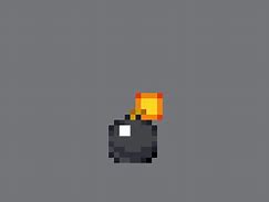 Image result for Bomb 2D Pixel