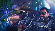 Image result for Cyberpunk Police