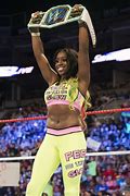 Image result for WWE Naomi Glowing Outfit