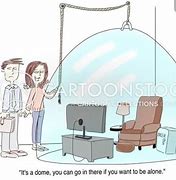 Image result for Personal Space Cartoon