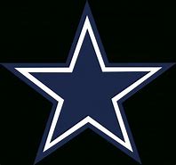 Image result for Dallas Cowboys Star SVG