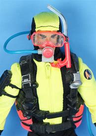 Image result for Action Man Diver