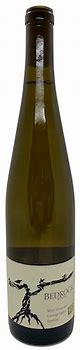 Image result for Bedrock Co Riesling Wirz