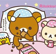 Image result for Rilakkuma Theme Beige Cartoon