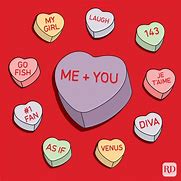 Image result for Funny Love Heart Sweet Phrases