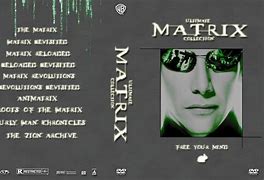 Image result for Matrix DVD Menu