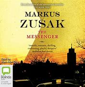 Image result for The Messenger Cover Art