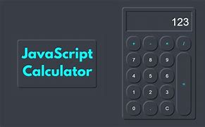 Image result for JS HTML Calculator Code