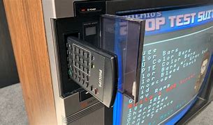 Image result for Philips CRT TV 1/4 Inch Gaming