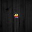 Image result for Rainbow Apple Logo 90s Mac