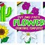 Image result for Free Printable Flower Crafts
