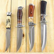 Image result for Hunting Knife Blades