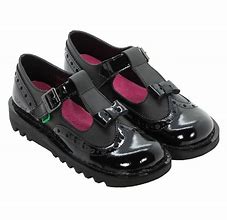 Image result for Girls School Shoes Brogues