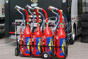 Image result for NASCAR Fuel Can